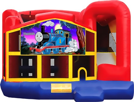 THOMAS THE TRAIN 5 IN 1 COMBO (wet or dry)